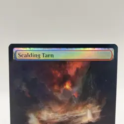 MTG Scalding Tarn Magic The Gathering Modern Horizons 2 NM Extended Art Foil - Image 2