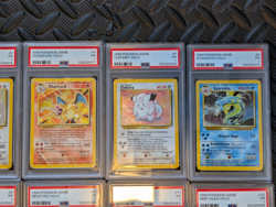 16 COMPLETE 1999 Pokemon Base PSA 1 Holo Charizard Blastoise Venusaur Sequential - Image 3