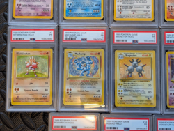 16 COMPLETE 1999 Pokemon Base PSA 1 Holo Charizard Blastoise Venusaur Sequential - Image 4