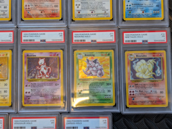 16 COMPLETE 1999 Pokemon Base PSA 1 Holo Charizard Blastoise Venusaur Sequential - Image 5