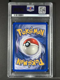 Kakuna Reverse Foil #50 2002 Pokemon Legendary Collection PSA 8 250001 - Image 2