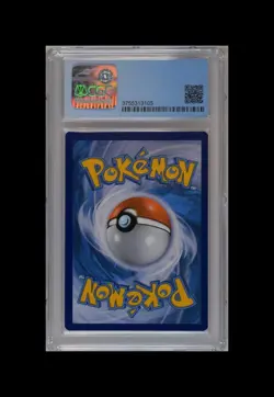 2016 Pokemon Xy Fates Collide Lugia #78 Fates Collide-Cracked Ice CGC 8.5 - Image 2
