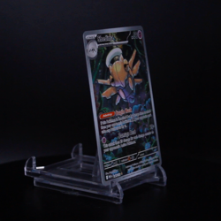 Shedinja 144/132 - Pokemon TCG Mega Evolution - NM Illustration Rare FULL ART - Image 2