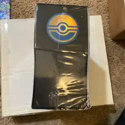 Pokemon TCG Mega Evolution 2025 Lucario ETB Elite Trainer Box Sealed - Image 2