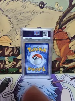 PSA 9 MINT 2024 Pokemon SSP EN Surging Sparks Sylveon EX #86 - Image 2