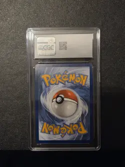 Charmander 001/034 CLC Classic Box Holo Rare Pokemon TCG 2023 - CGC Gem 10 - Image 2