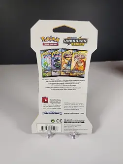 Pokemon Sun & Moon Unbroken Bonds Sleeved Booster Packs X3 - Image 5