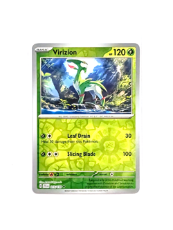 Virizion 15/159 Uncommon Reverse Holo Journey Together POKEMON TCG JTG ENGLISH - Image 1