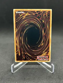 Yugioh Masquerade the Blazing Dragon RA02-EN022 Secret Rare 1st Edition NM - Image 2