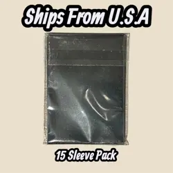 Yugioh Sleeves Branded Fusion YCSJ TOKYO 2024 Pack of 15 Pcs - Image 2