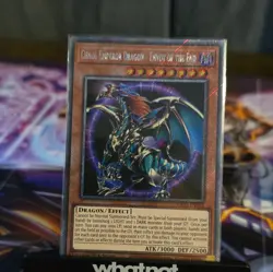 Chaos Emperor Dragon - Envoy Of The End - RA03-EN133 - Platinum Secret - YuGiOh - Image 1