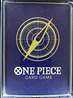 One Piece Card Game Monkey D. Luffy OP13-118 Sec Alt-Art Japanese - Image 2