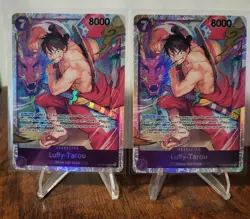Luffy-Tarou ST18-005 Monkey.D.Luffy Foil X2 One Piece - Image 1