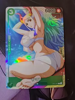Card One Piece Goddess Story WAIFU Nami Nico Robin Boa Hancock Vivi Sexy Holo - Image 1