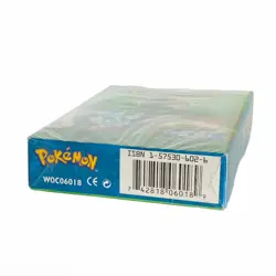 Pokemon 1999 Overgrowth Theme Deck Trading Card Game Sealed Wizards of the Coast 742818060189 - Image 3