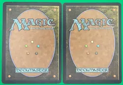 MTG - 2X Sorin’s Vengence - Core Set 2012 - Near Mint Unplayed Cond - MAGIC CARD - Image 2