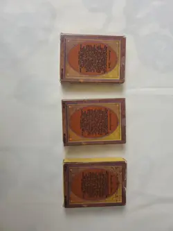 Magic The Gathering MTG Unlimited Edition 1993 empty Box No Manual No Cards * - Image 3