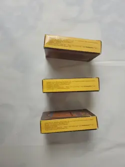 Magic The Gathering MTG Unlimited Edition 1993 empty Box No Manual No Cards * - Image 4