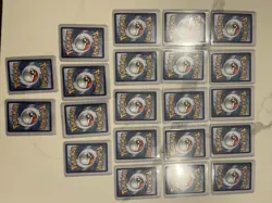 Pokemon TCG Personal Collection Illustration Rare 21 Card Lot NM/Mint - Image 2