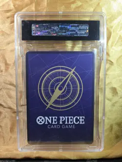 BOA HANCOCK x NAMI Waifu Goddess Card CUSTOM MADE Gold/Black Label - Image 5