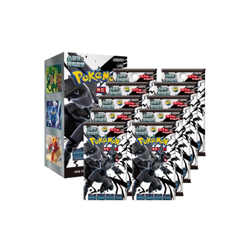 Pokemon Card Scarlet&Violet Expansion Pack Black Bolt Booster box sv11B Korean - Image 2