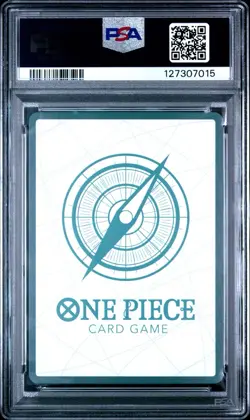 2025 ONE PIECE ENGLISH 2ND ANNIVERSARY SET DON!! CARD PSA 10 - Image 2