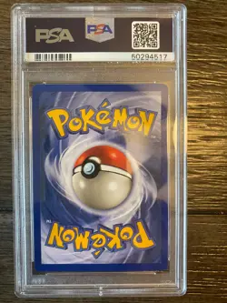 Pokemon PSA 9 MINT Snorlax 1st Edition Jungle 1999 Holo Rare WOTC Card 11/64 - Image 2