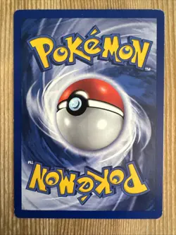 TANGELA Pokemon Card - WOTC - 1st Edition - Base Set - Shadowless - 66/102 - MP - Image 2