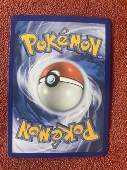 Pokemon ERRORTEAL SHINY SQUIRTLE 25th Anniverasry McDonalds 17/25 HOLO Card 2021 - Image 2