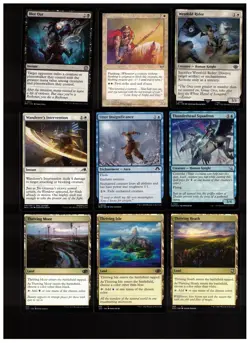 KNIGHTS!-100 Card Magic the Gathering Commander Deck-Rare-Mythic-MTG-Sidar-Aryel - Image 4