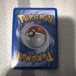 Pokemon Gengar LV.X 140HP Rare Holo Arceus 97/99 Compound Pain Level-Up TCG Card - Image 2