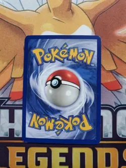 Pokemon Card Golduck 1st Edition Fossil Set Uncommon LP-NM - Image 2