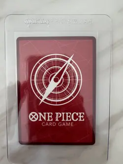 One Piece Card Game-Perona OP06-021 Alt Art Leader English - Image 2