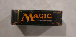 MTG Factory Sealed MAGIC The Gathering - MIRAGE STARTER Deck - 1996 60 Card Pack - Image 4