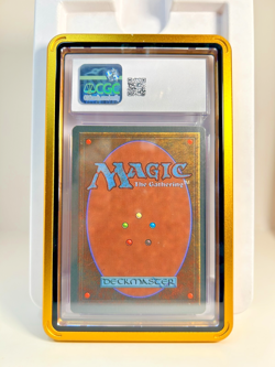 **MTG Jester's Cap, Ice Age RARE 1995 **(CGC 9 MINT)**! 🃏 - Image 2