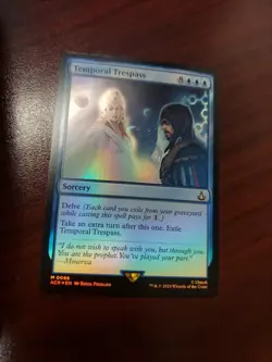 Temporal Trespass Universes Beyond: Assassin's Creed Foil - Image 2