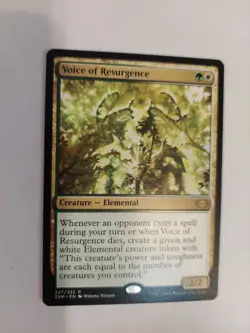 Voice of Resurgence Double Masters Regular - Image 1