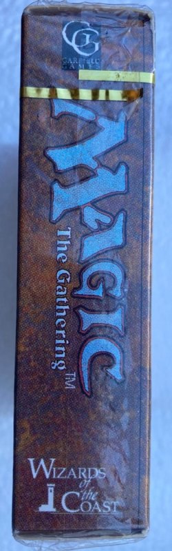 Magic the Gathering Revised Edition Deckmaster 1994. Sealed New - Image 4