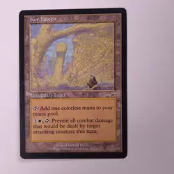 MTG: Nemesis: Kor Haven: Moderately Played Condition - Image 1
