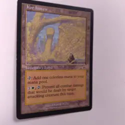 MTG: Nemesis: Kor Haven: Moderately Played Condition - Image 3