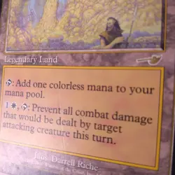 MTG: Nemesis: Kor Haven: Moderately Played Condition - Image 4