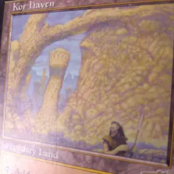 MTG: Nemesis: Kor Haven: Moderately Played Condition - Image 5