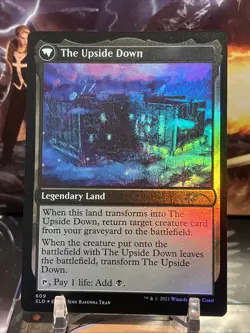 MTG | Hawkins National Laboratory ✨FOIL✨ [Secret Lair Stranger Things] - Image 2