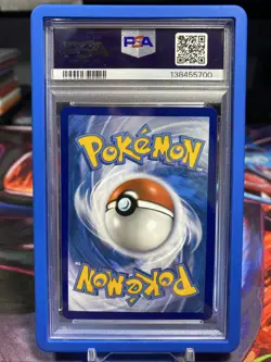 2021 POKEMON CELEBRATIONS #009 FULL ART/SURFING PIKACHU VMAX PSA 10 - Image 3