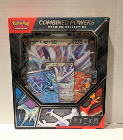Pokemon TCG: Combined Powers Premium Collection Box -Factory Sealed - Image 1