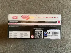 Pokemon TCG White Flare Elite Trainer Boxes ETB Sealed - Trusted Seller ✨ - Image 3