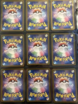 Pokemon TCG Binder Collection All Rare Holo - Image 2