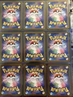 Pokemon TCG Binder Collection All Rare Holo - Image 4