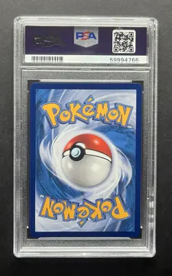 2019 Pokemon Sun&Moon Cosmic Eclipse Blastoise & Piplup GX #137 Gym Prize PSA 10 - Image 2