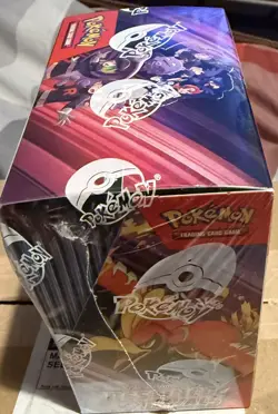 Pokemon TCG Destined Rivals Display Booster Box 36 Packs - Brand New - Sealed - Image 2